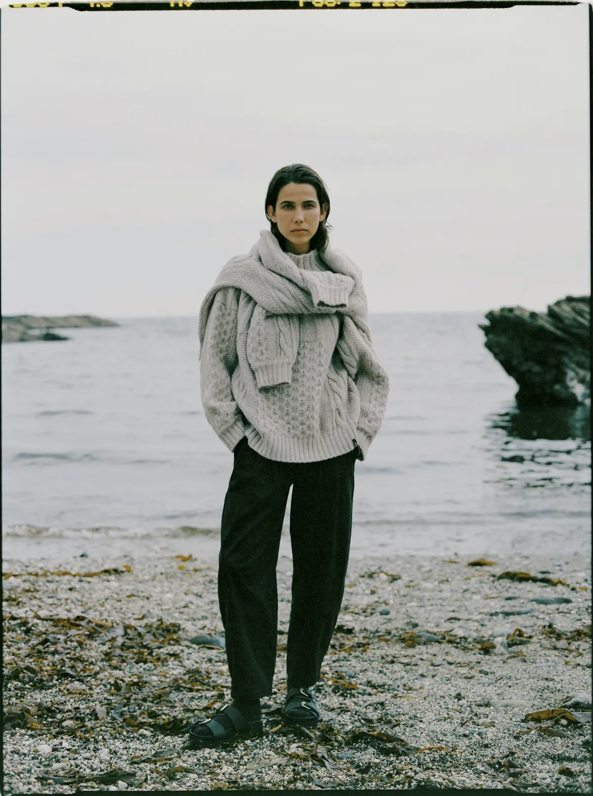 Amy Powney + Finisterre Campaign Image 2 Amy Powney + Finisterre Campaign Image 2