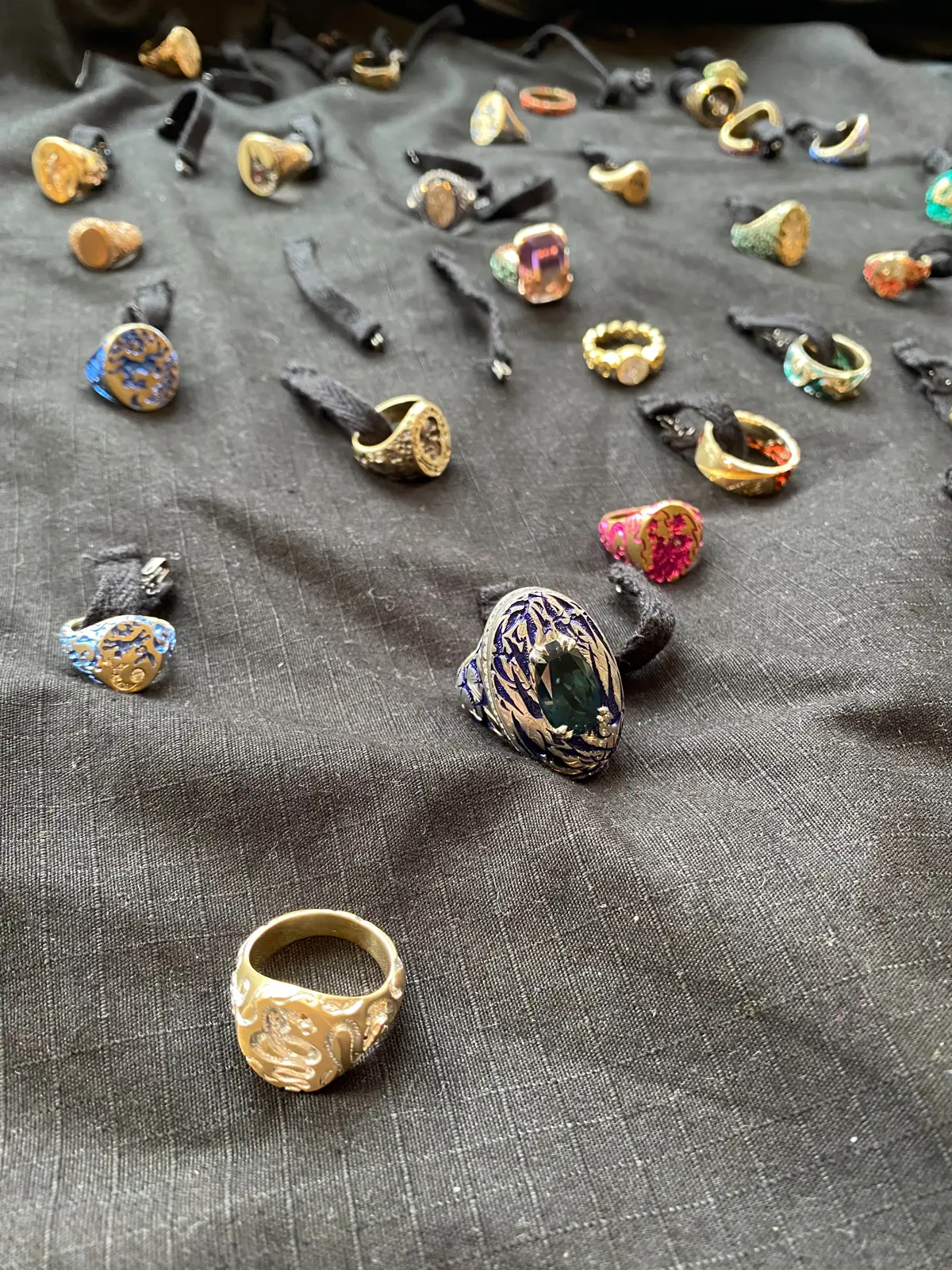 Castro Smith Rings Castro Smith Rings