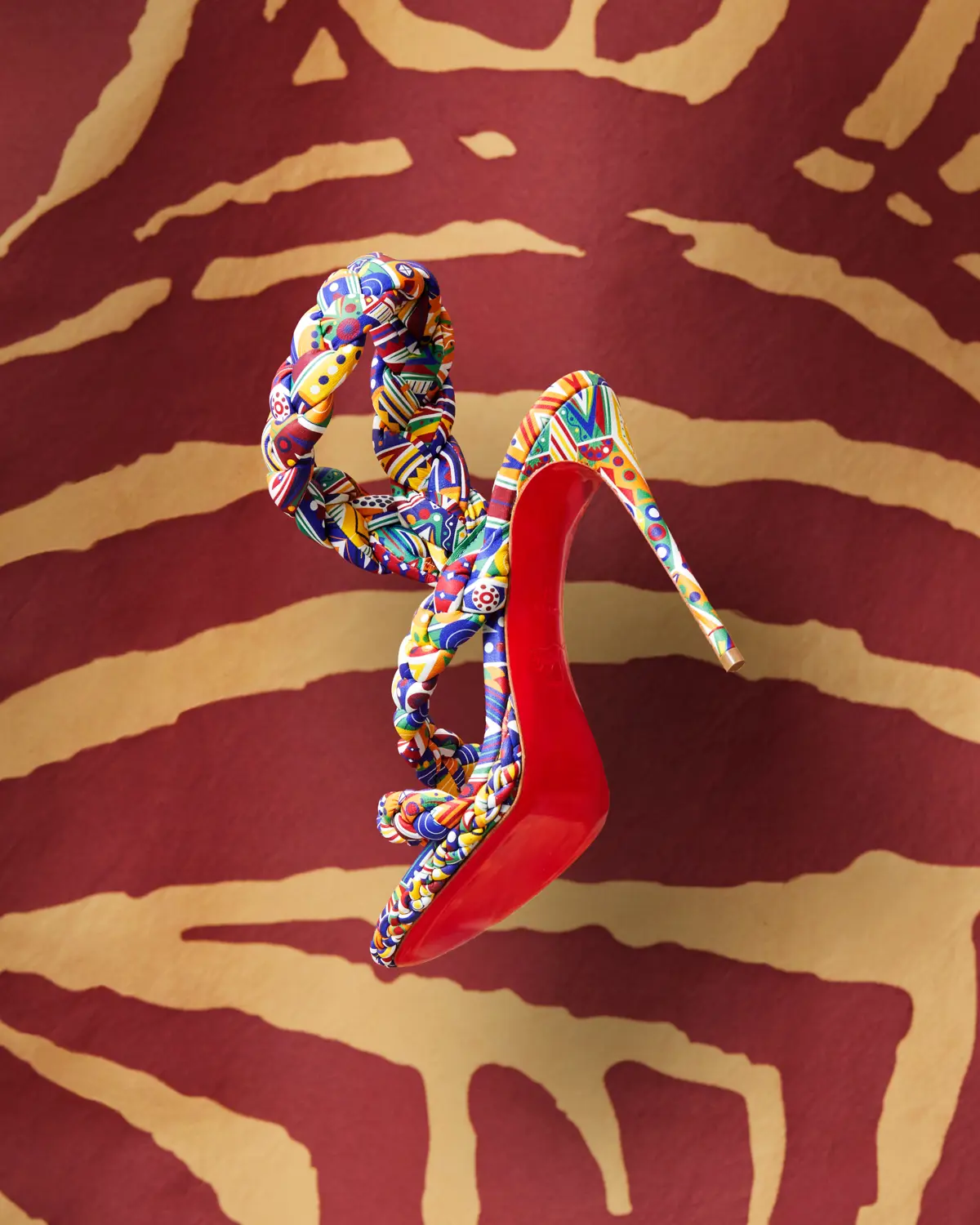 Sabrina Idris Elba Christian Louboutin Fatima 2 Sabrina Idris Elba Christian Louboutin Fatima 2