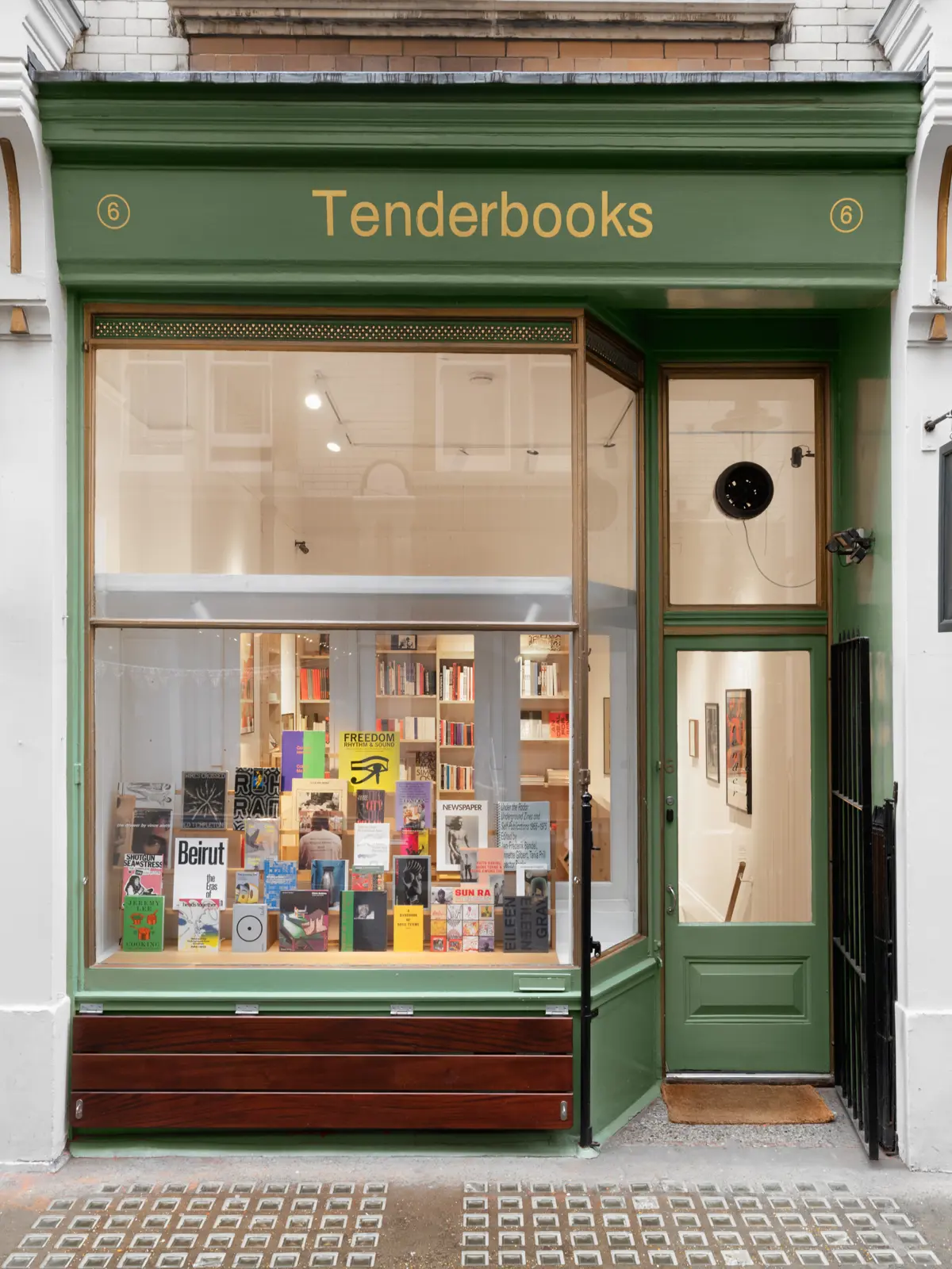 Tenderbooks, Photography Courtesy Of Eva Herzog11 Tenderbooks, Photography Courtesy Of Eva Herzog11