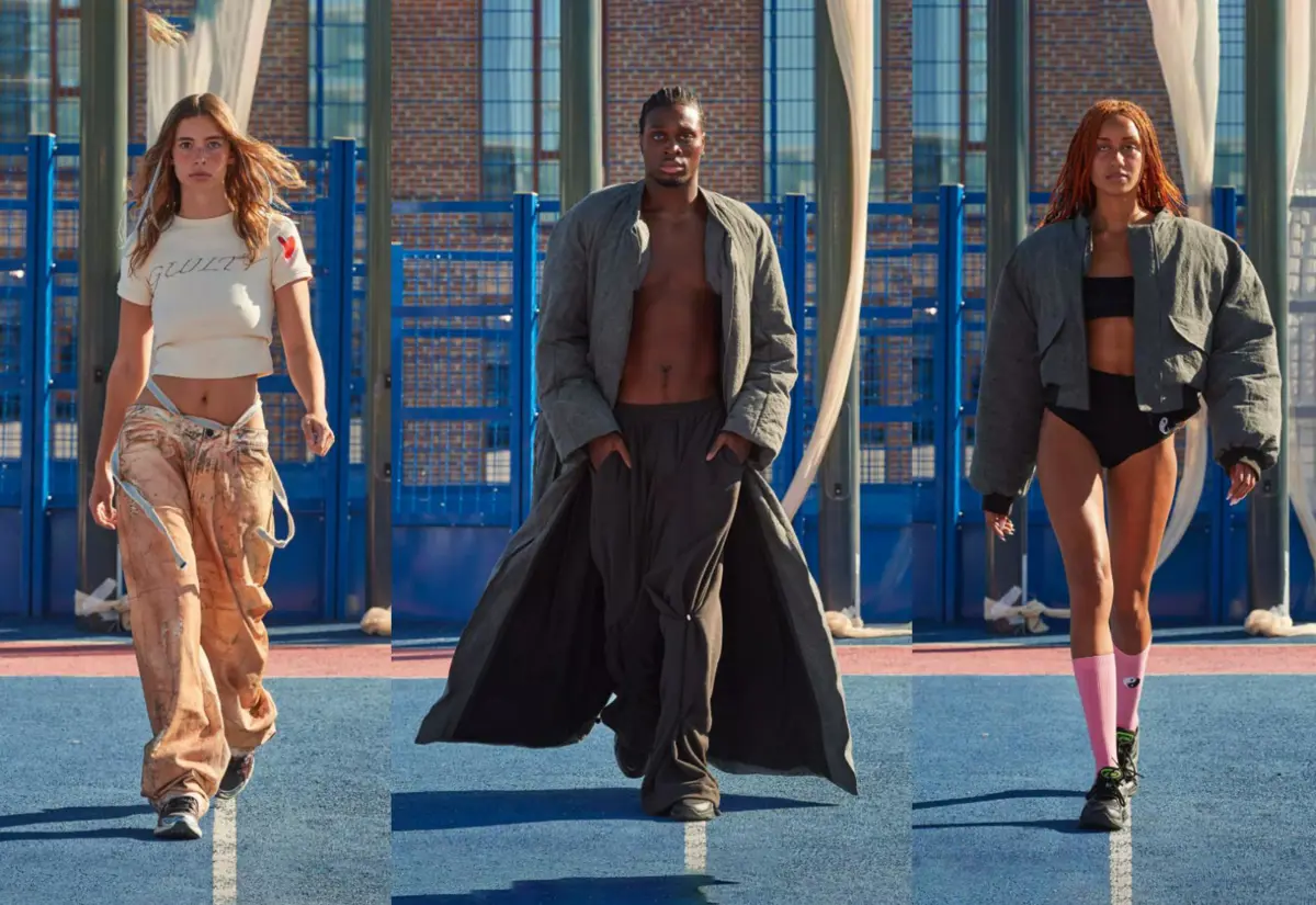 CPHFW SS25 STAMM CPHFW SS25 STAMM