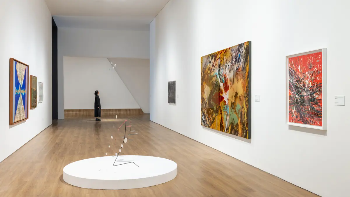 Installation View Museum MACAN