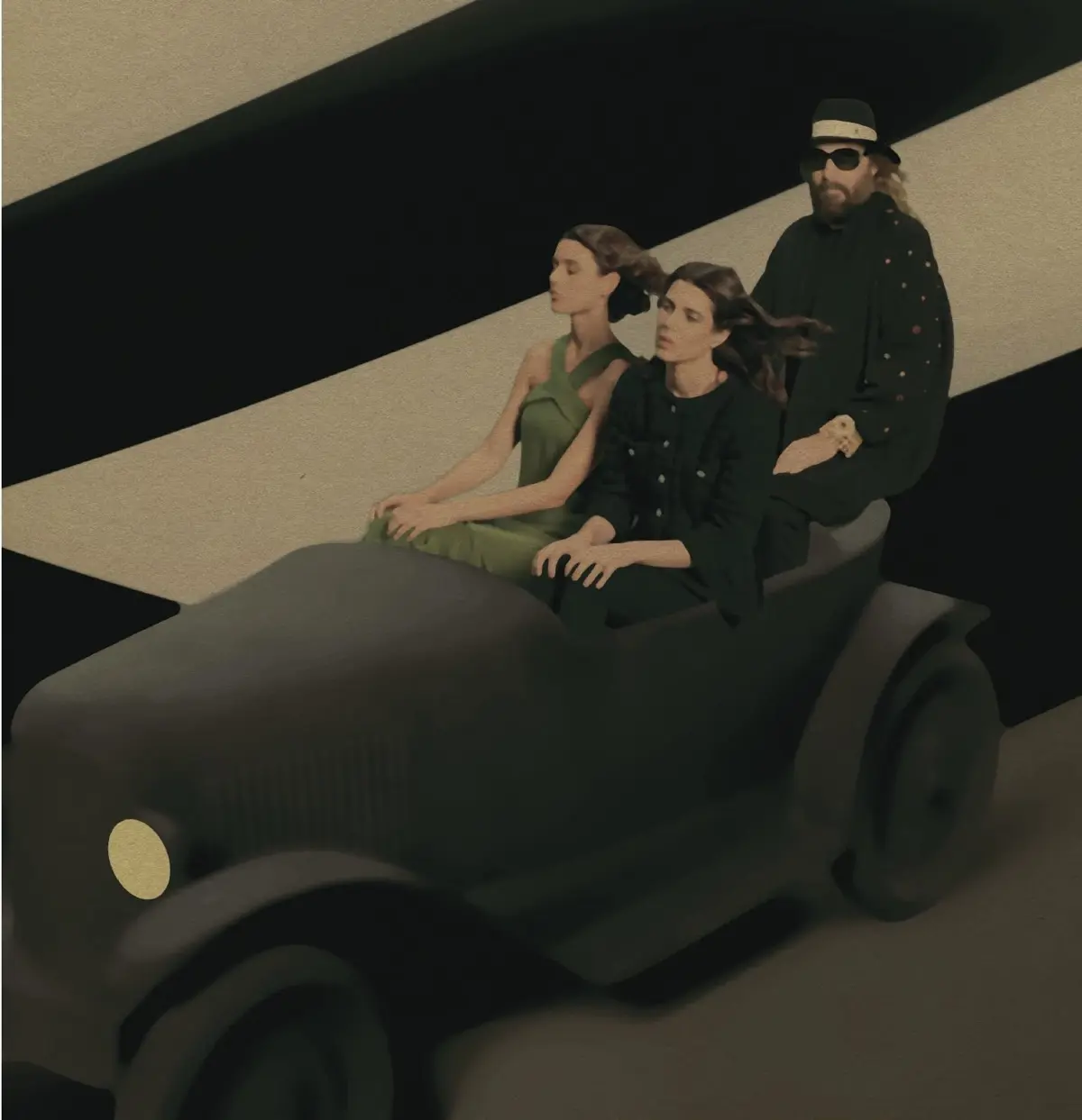 Veihlan X Chanel Cover Veihlan X Chanel Cover