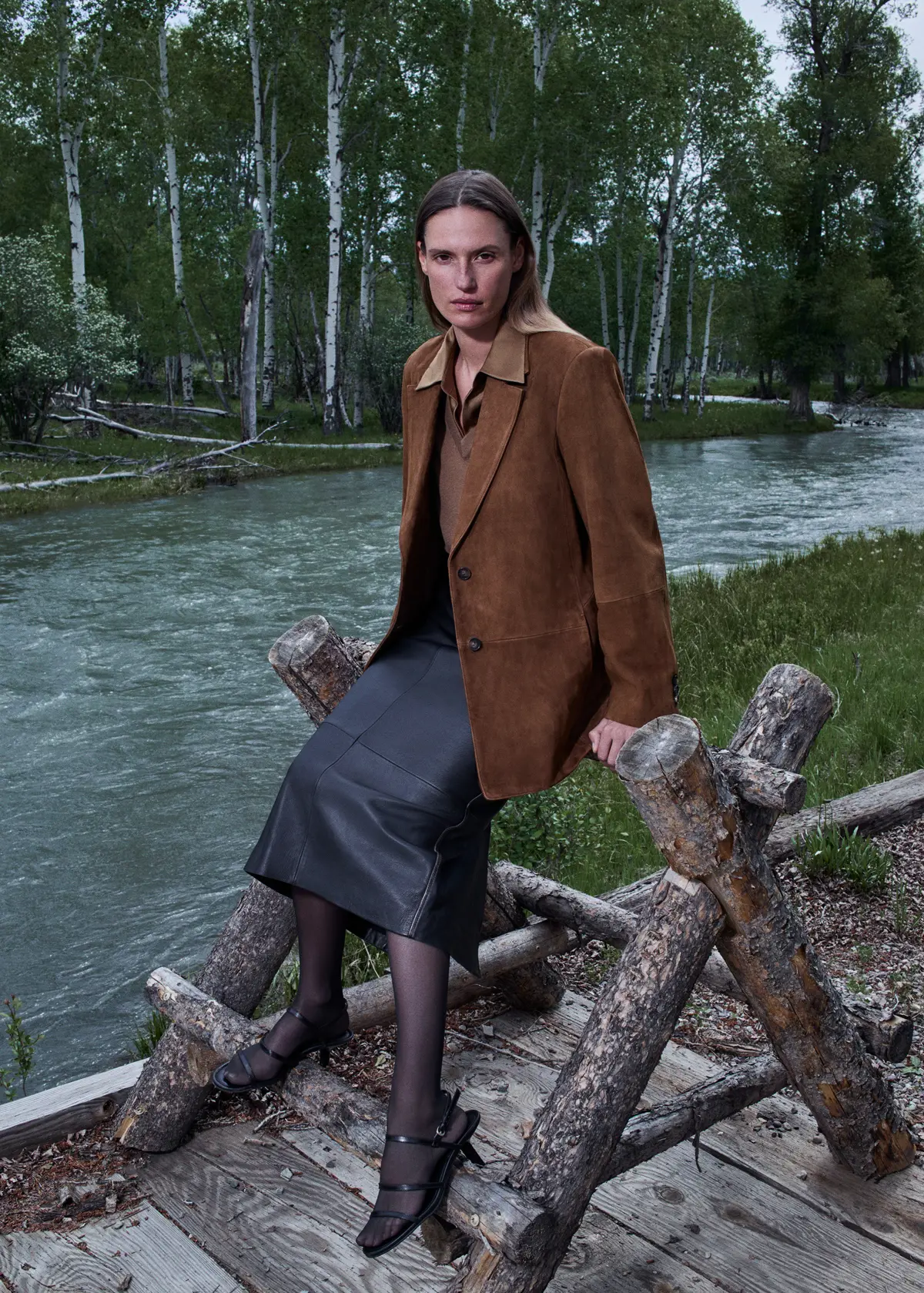 Vince Suede Jacket Vince Suede Jacket