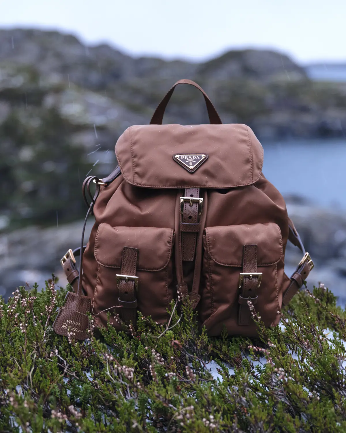 Prada Re Nylon 2025 Still Life Prada Re Nylon 2025 Still Life