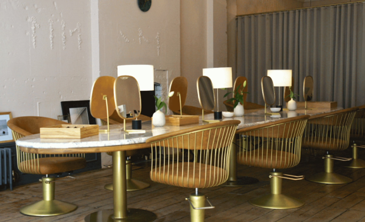 London Salons 3 1 London Salons 3 1