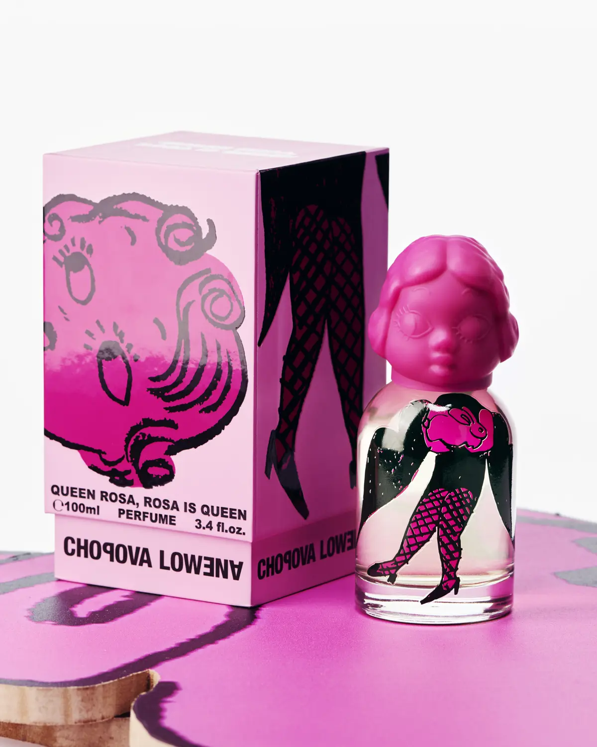 CHOPOVA LOWENA FRAGRANCE CHOPOVA LOWENA FRAGRANCE
