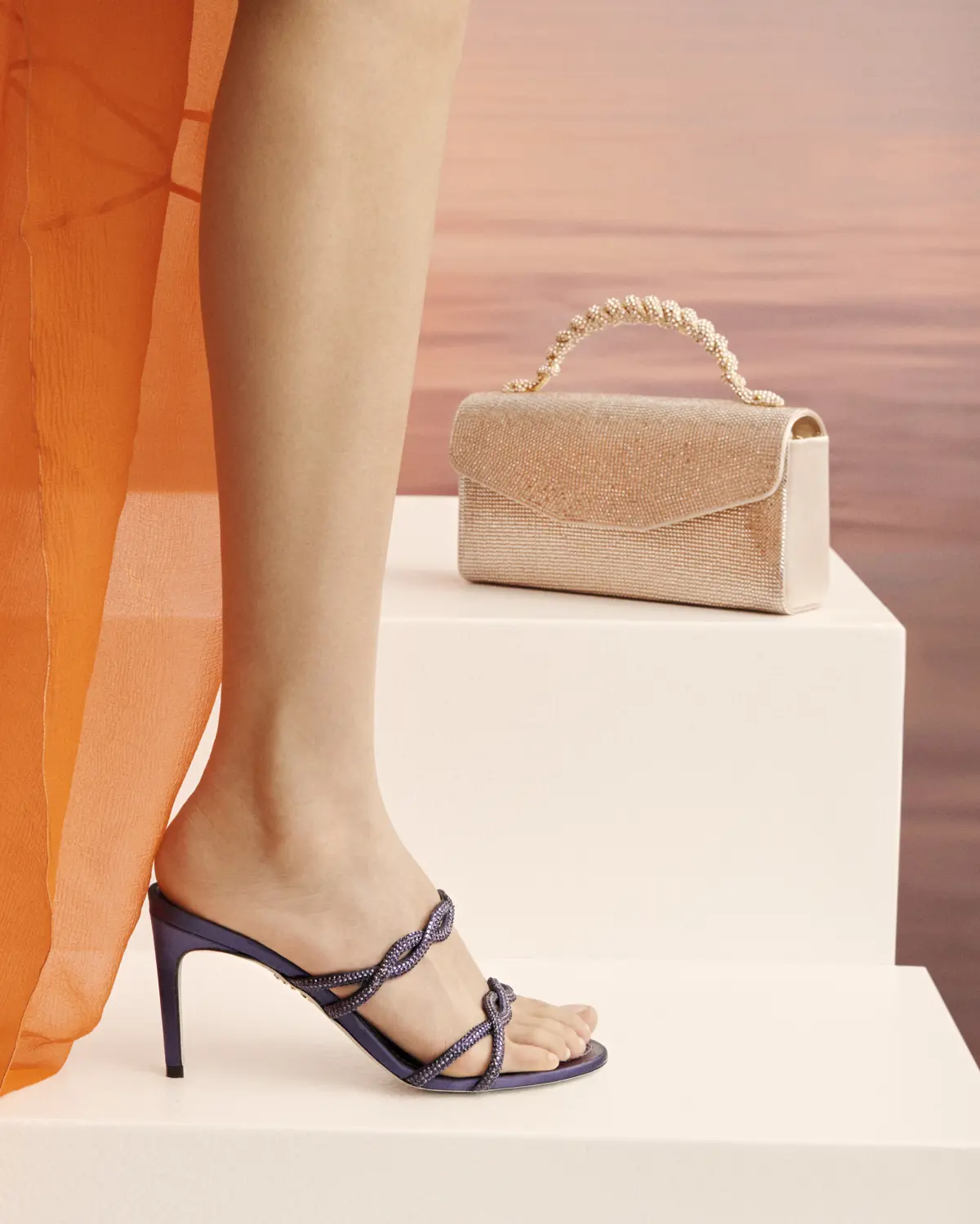 Rene Caovilla Campaing Picture 4