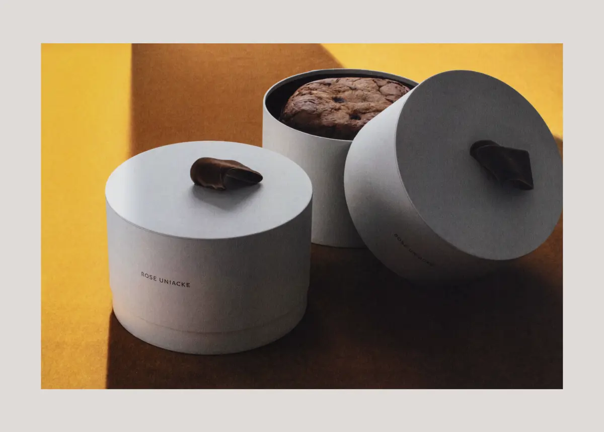 LIPR Rose Uniacke Panettone £75 At Roseuniacke.Com