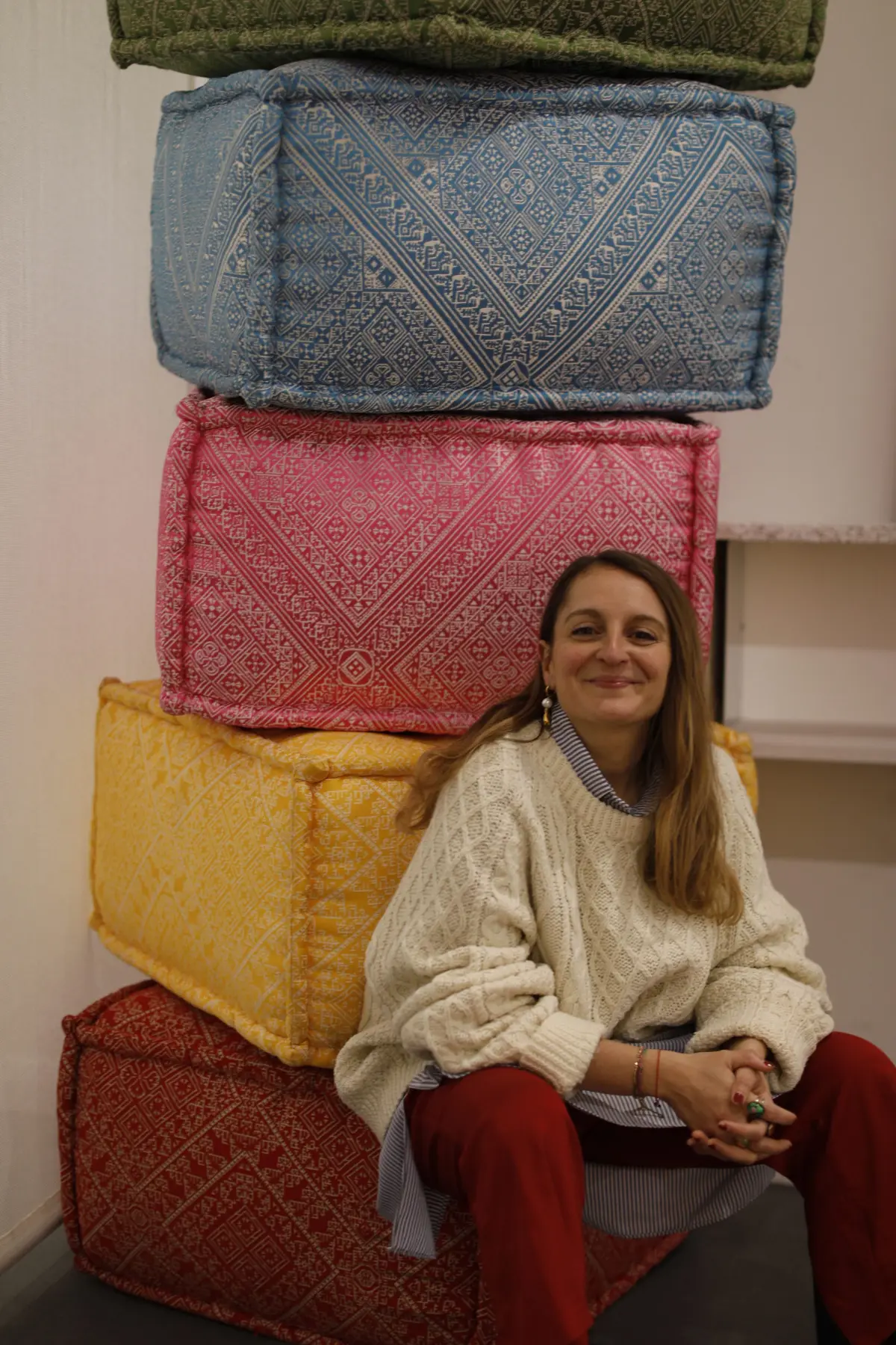 Zoubida Pouffs Zoubida Pouffs