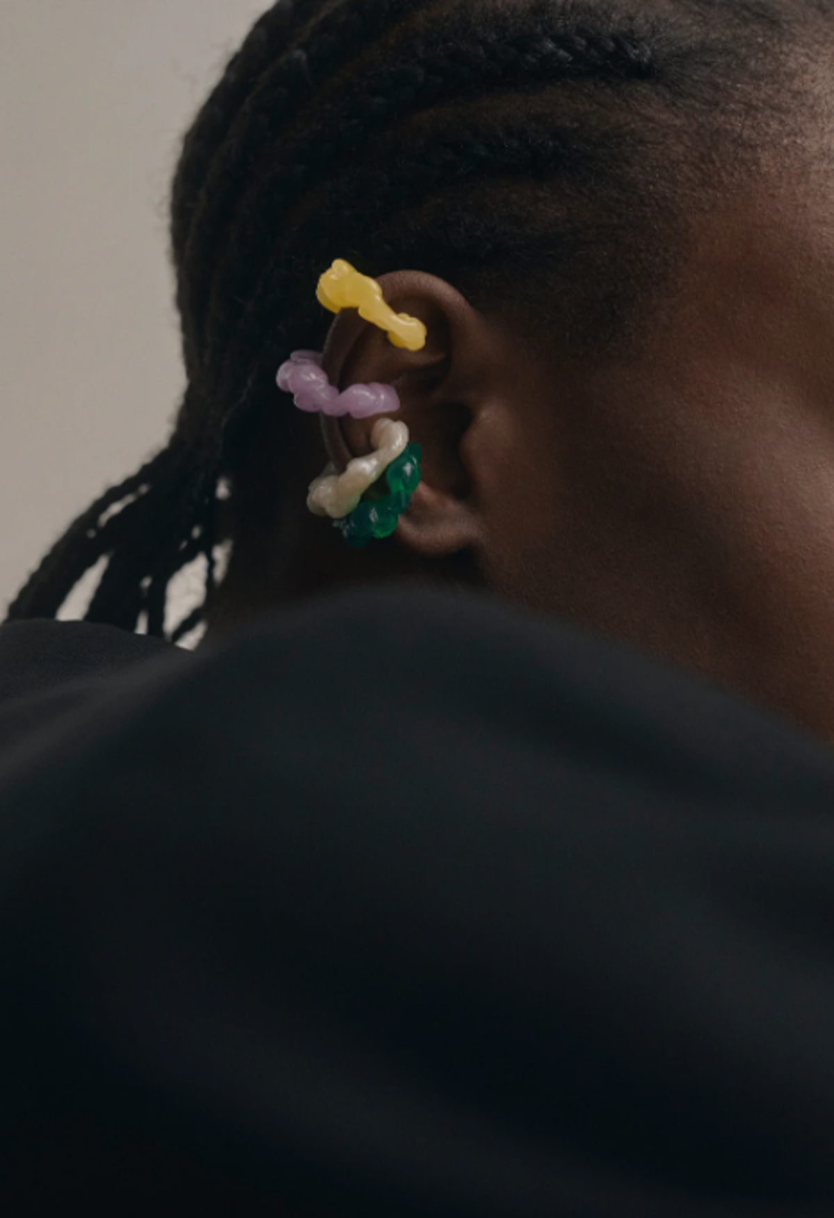 Completedworks Ruffle Resin Completedworks Ruffle Resin