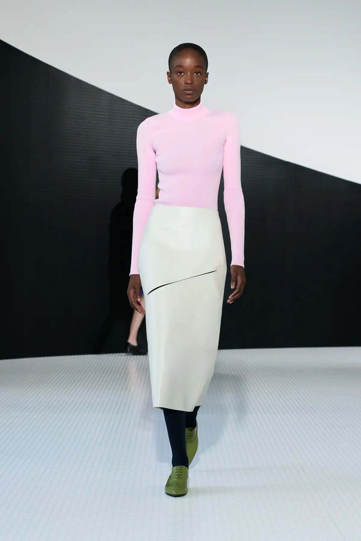 JIL SANDER SPRING SUMMER 2026 Look 08 JIL SANDER SPRING SUMMER 2026 Look 08