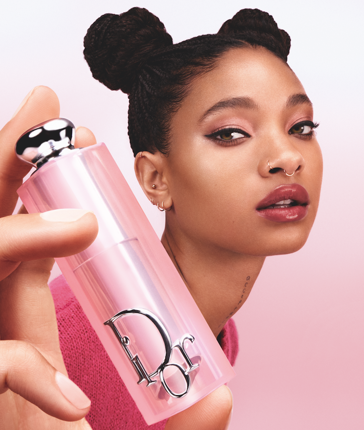 Dior Addict Lip Glow Willow Smith Dior Addict Lip Glow Willow Smith