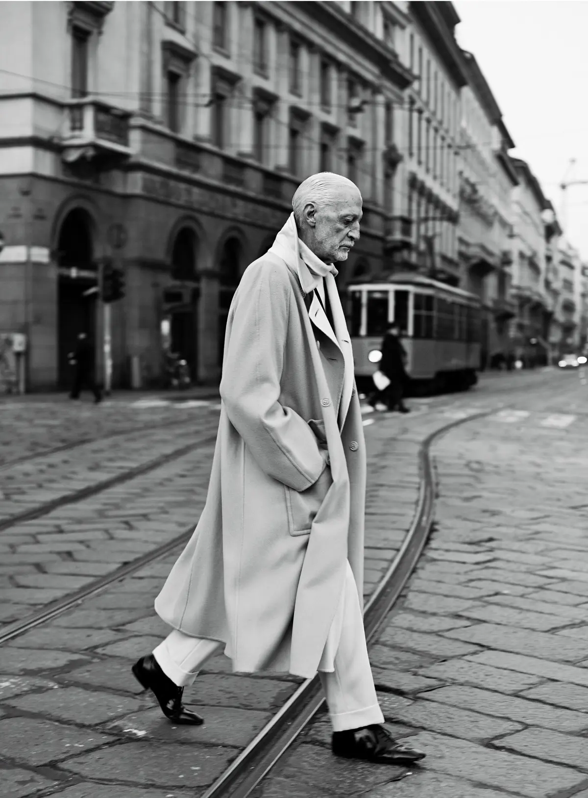 P200 Fo Schuman The Sartorialist Milano