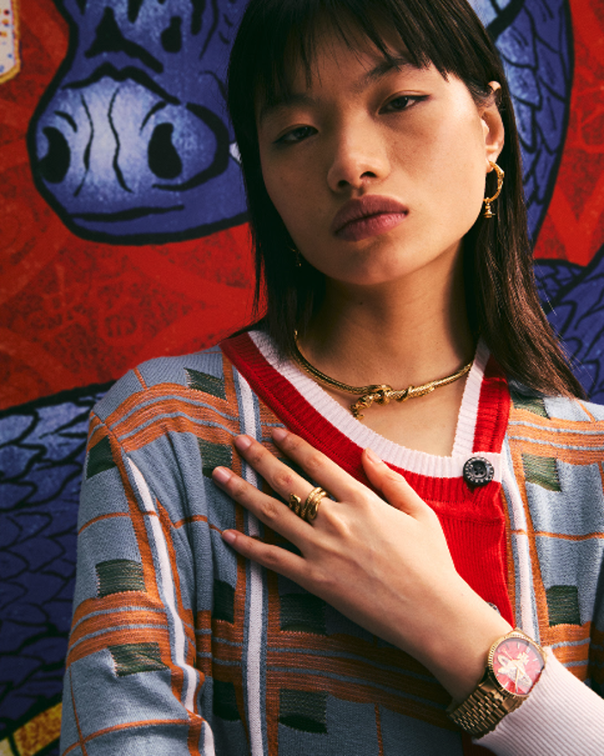 Viv Westwood Year Of The Snake Viv Westwood Year Of The Snake