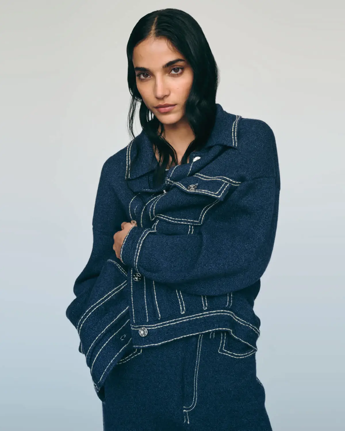 BARRIE DENIM 08 BARRIE DENIM 08