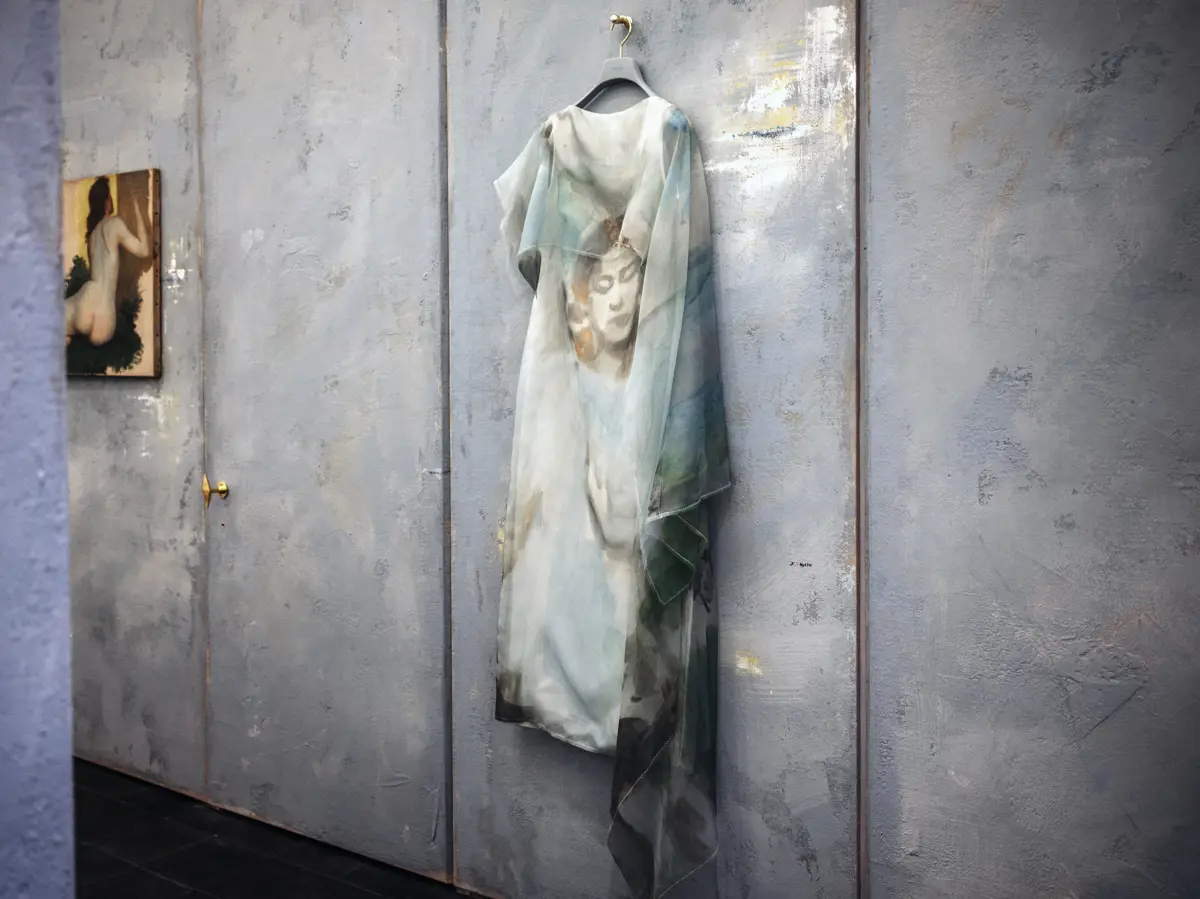 ERDEM Sloane Street Store 3 ERDEM Sloane Street Store 3