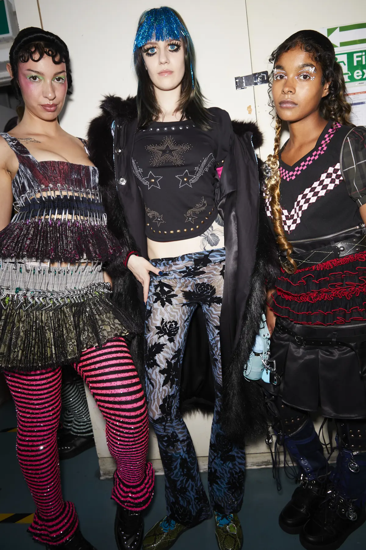 Chopova Lowena SS26 Backstage 22 Chopova Lowena SS26 Backstage 22