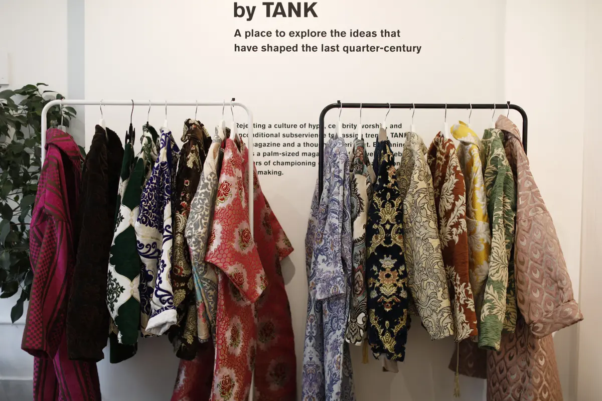 Zoubida Jackets Zoubida Jackets