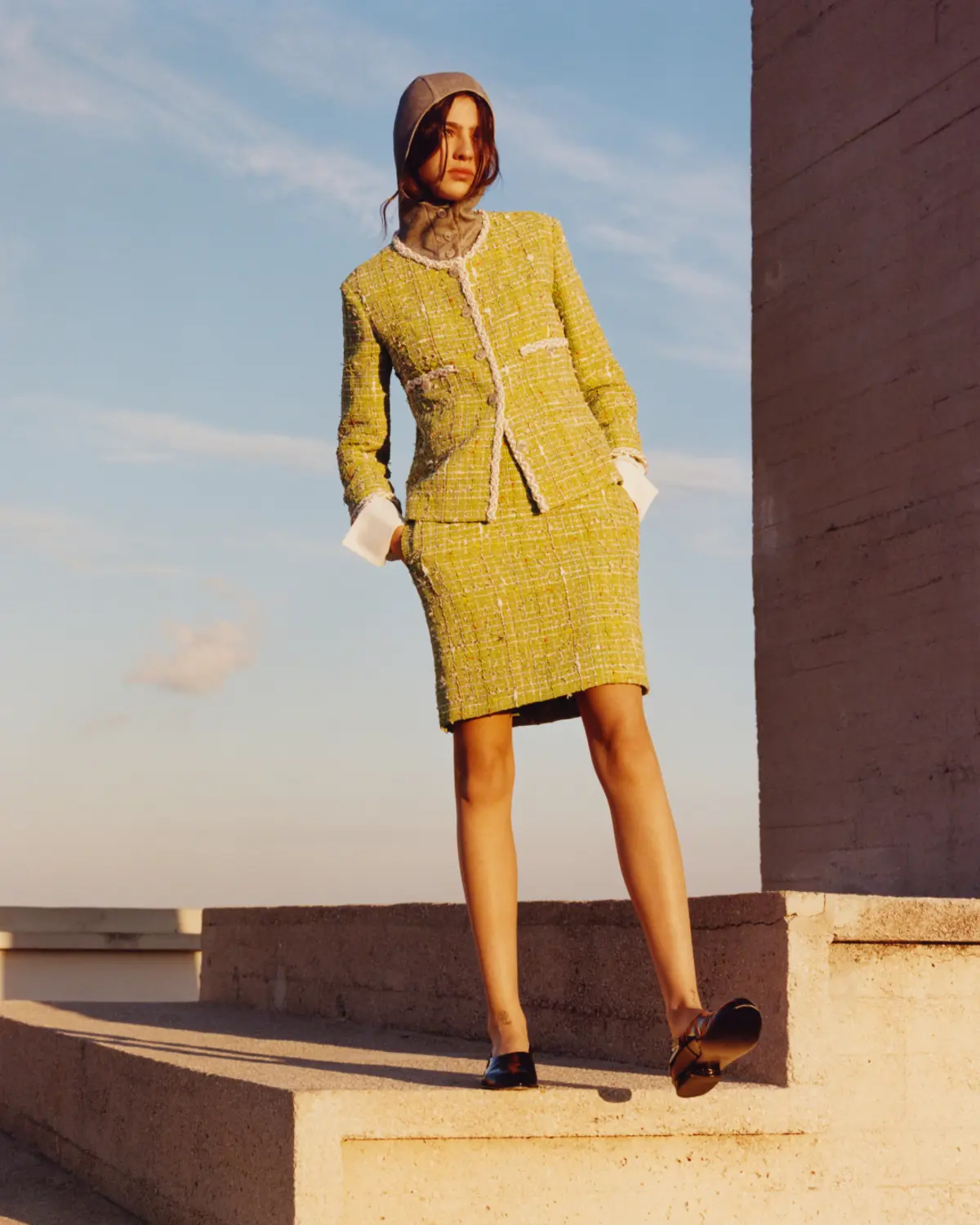 030524 Chanel Photo By Jamie Hawkesworth Le Corbusier Unite Dhabitation Marseille Copyright Flc Adagp Paris 2024 3 HD 030524 Chanel Photo By Jamie Hawkesworth Le Corbusier Unite Dhabitation Marseille Copyright Flc Adagp Paris 2024 3 HD