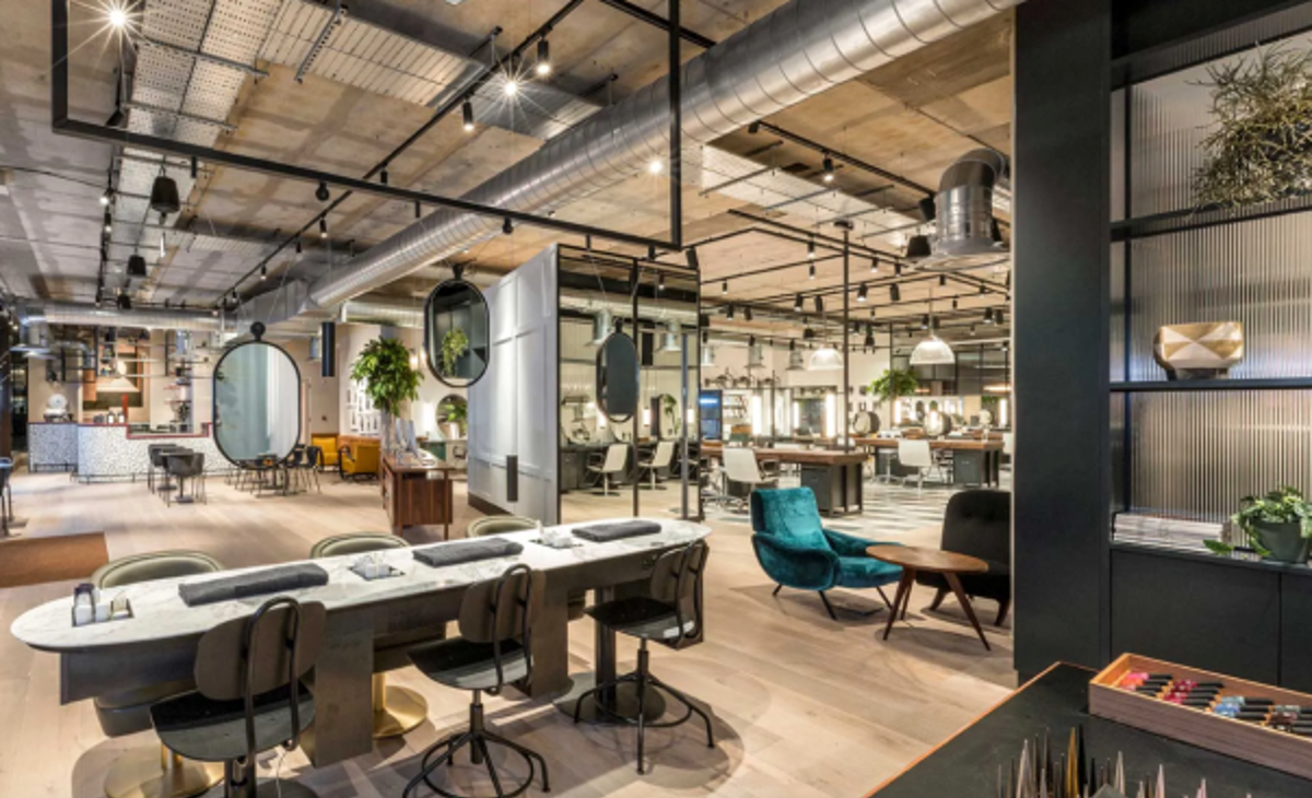 London Salons 2 1 London Salons 2 1