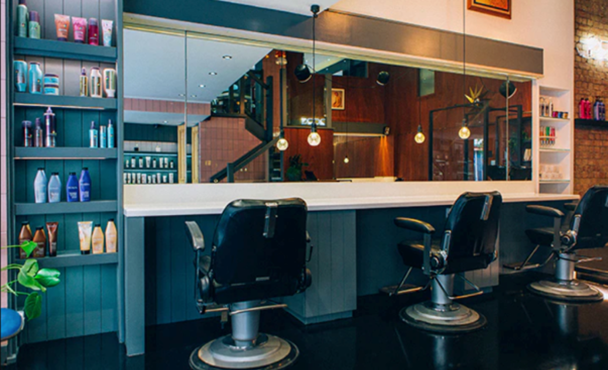 London Salons 5 1 London Salons 5 1