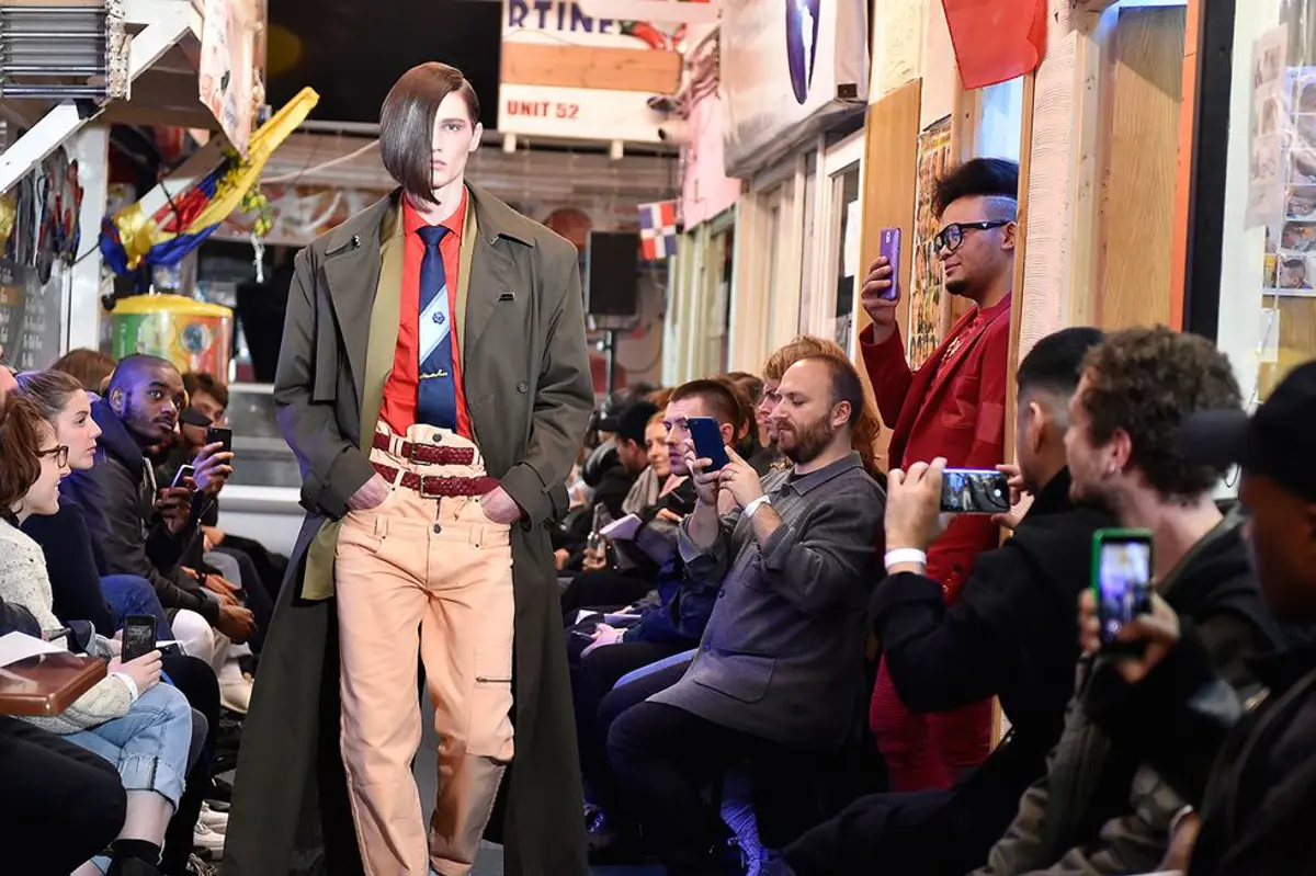 LFWM Moments Martine Rose LFWM Moments Martine Rose