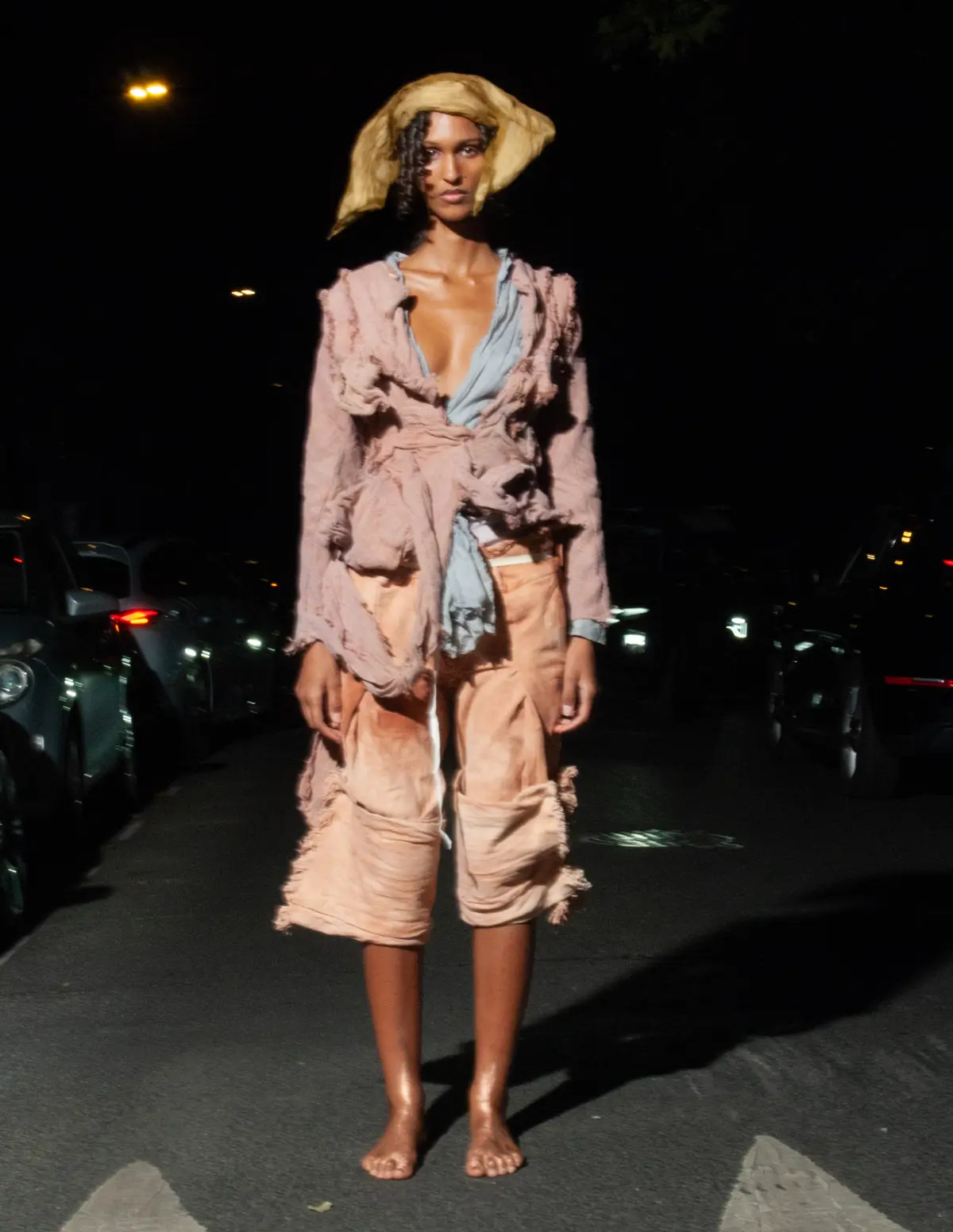 Paolo Carzana Look 11 Paolo Carzana Look 11