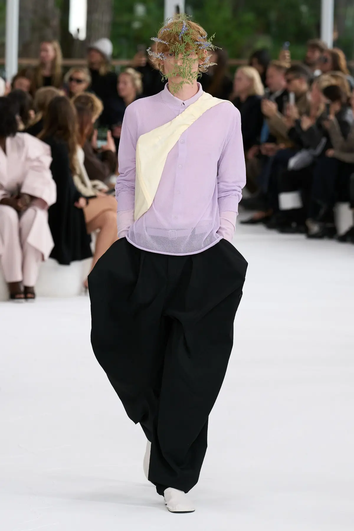 Issey Miyake SS25 Issey Miyake SS25