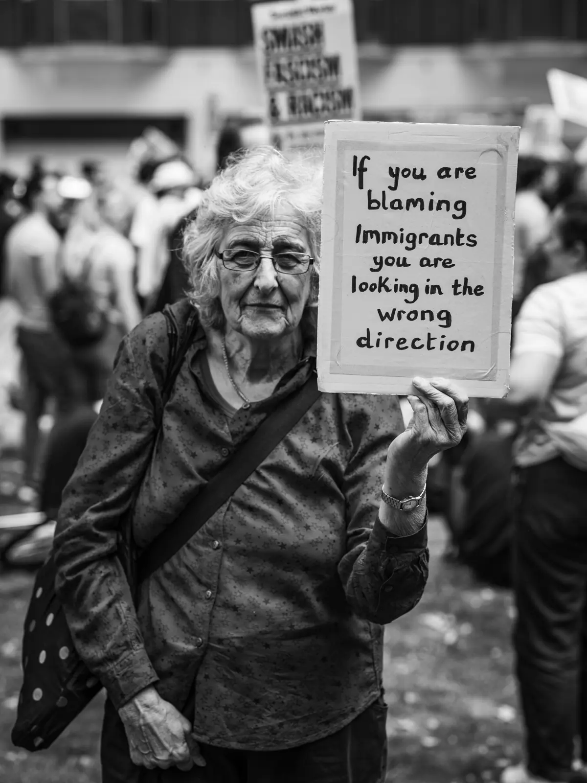 Listen To The Elders London, 10 August, 2024