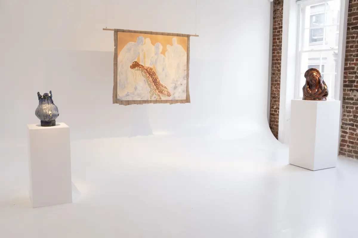 Jane Yang D’Haene, Nengi Omuku, Lyson Marchessault Jane Yang D’Haene, Nengi Omuku, Lyson Marchessault