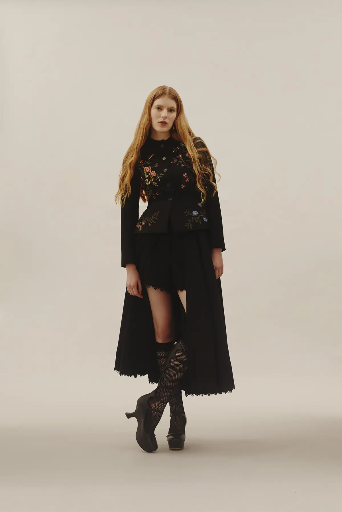 Goth For Grown Ups Dior Goth For Grown Ups Dior