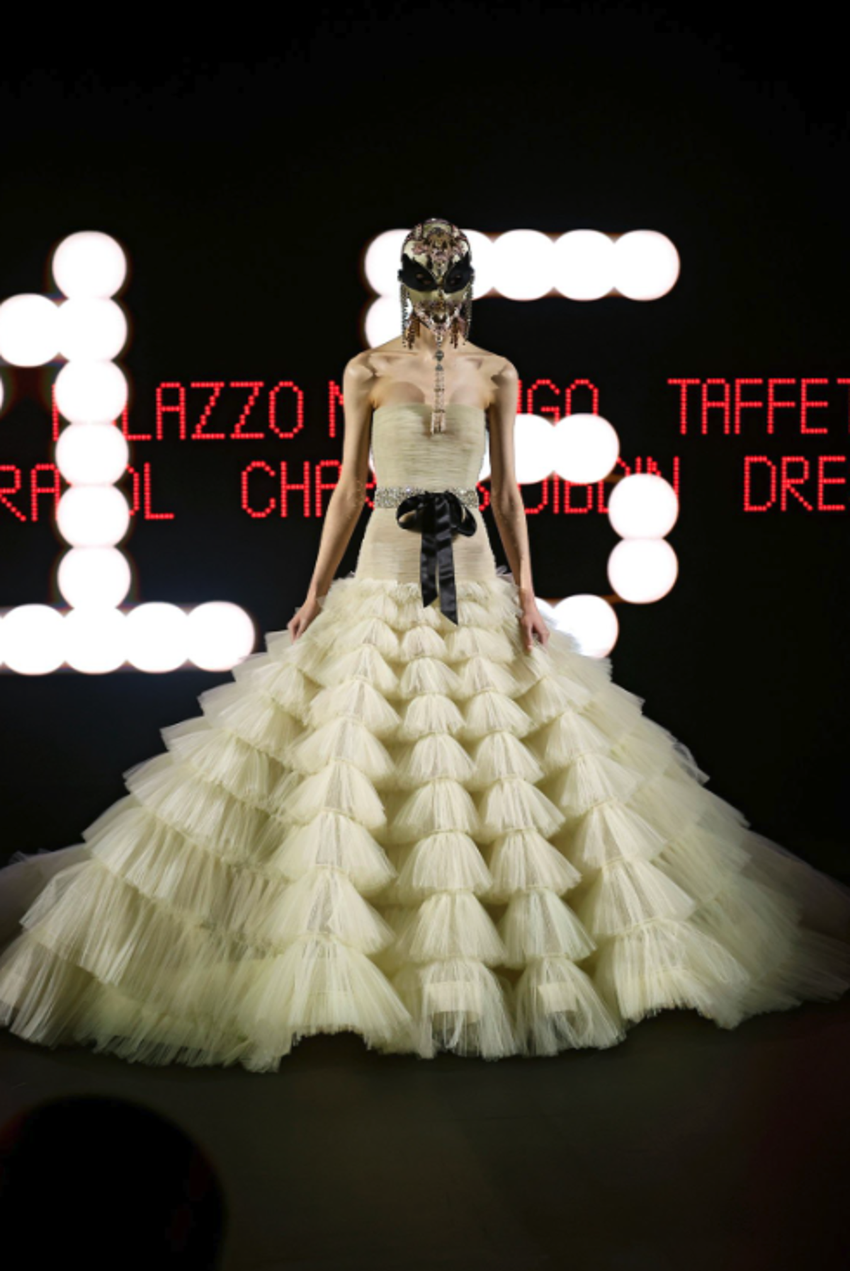 Valentino Couture Valentino Couture