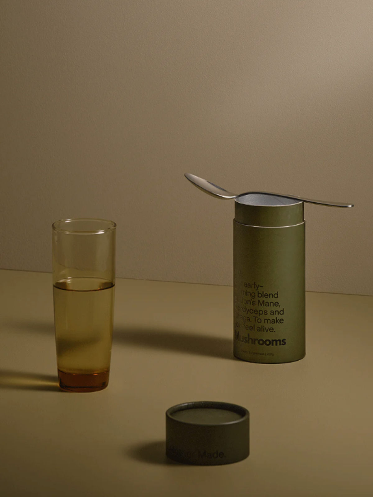 Lion's Mane Powder Lion's Mane Powder