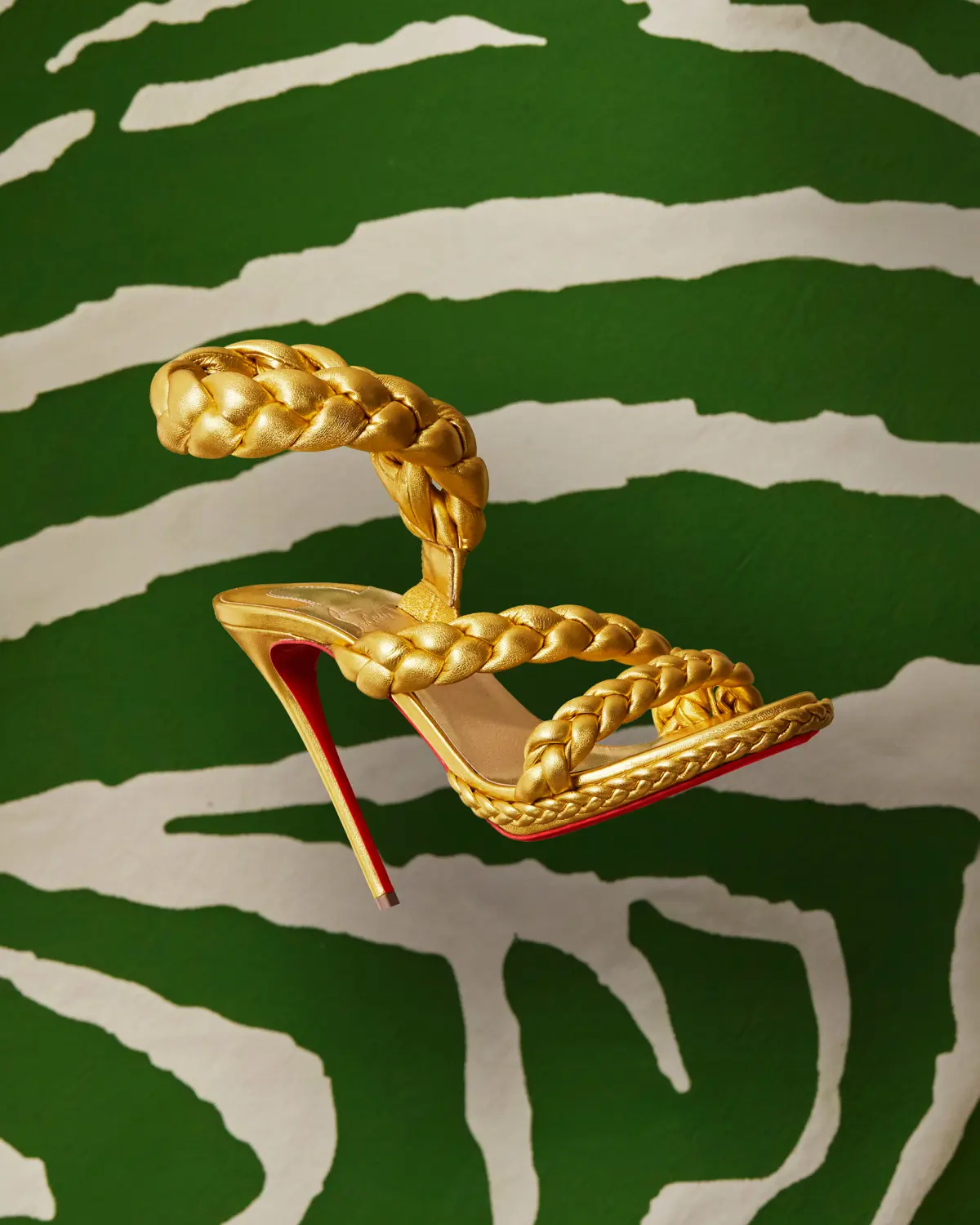 Sabrina Idris Elba Christian Louboutin Fatima Sabrina Idris Elba Christian Louboutin Fatima