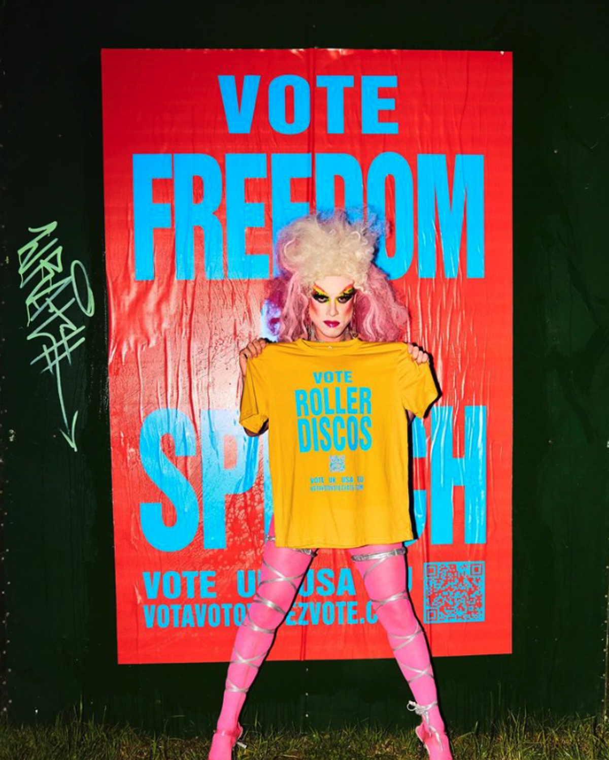 Slogan Tshirts Katharine Hamnett 1 Slogan Tshirts Katharine Hamnett 1