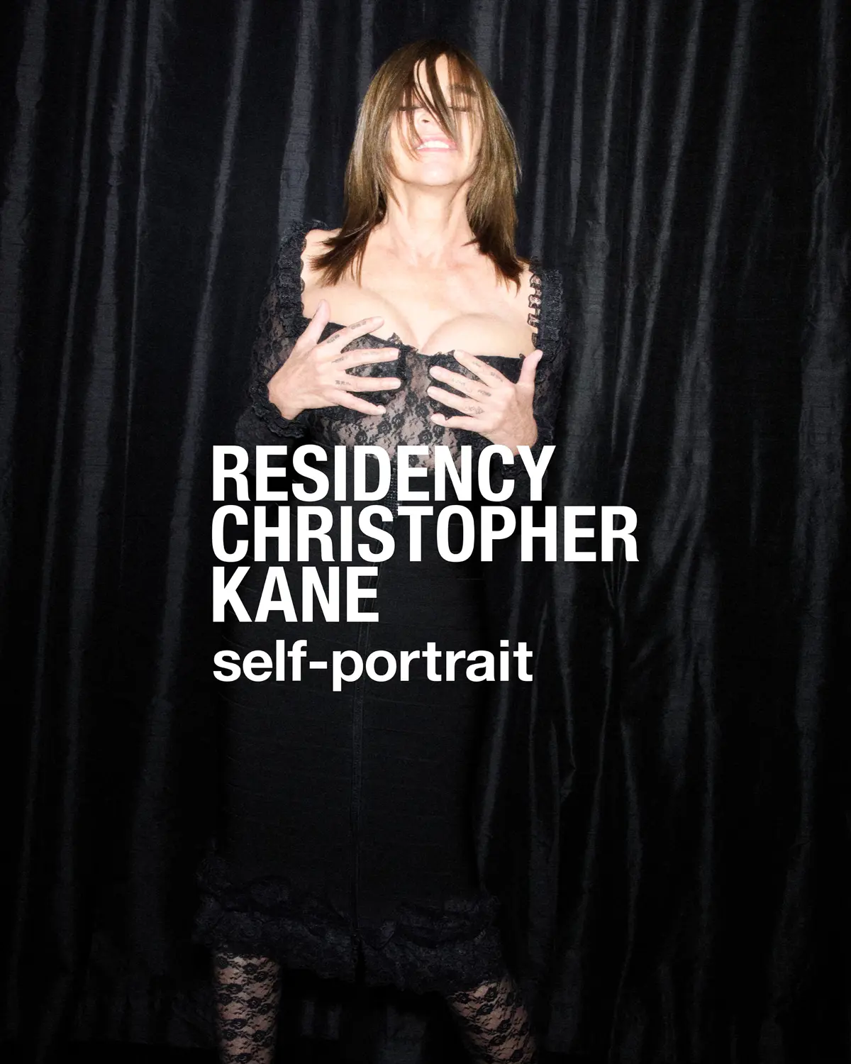 Carine For Christopher Kane X Self Portrait Carine For Christopher Kane X Self Portrait