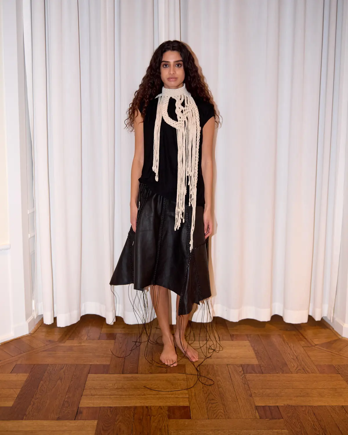 Aw26 Copenhagen Fashion Week Nazzal Studio Runway 4X5 James Cochrane 8