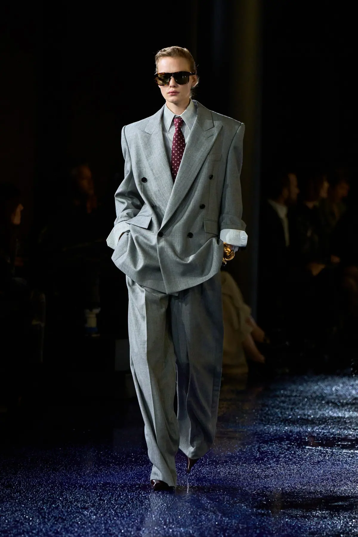 Saint Laurent SS25 Saint Laurent SS25