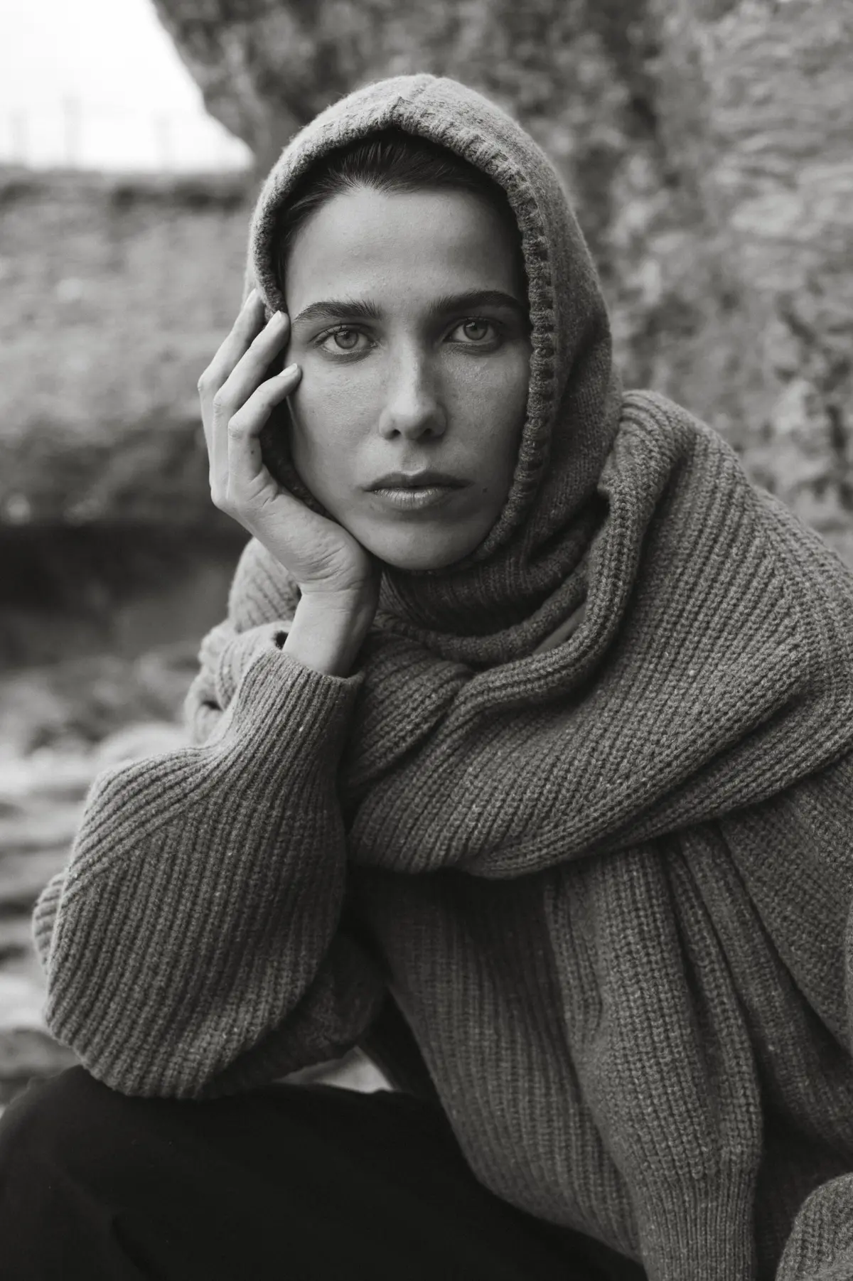 Amy Powney + Finisterre Campaign Image 1 Amy Powney + Finisterre Campaign Image 1