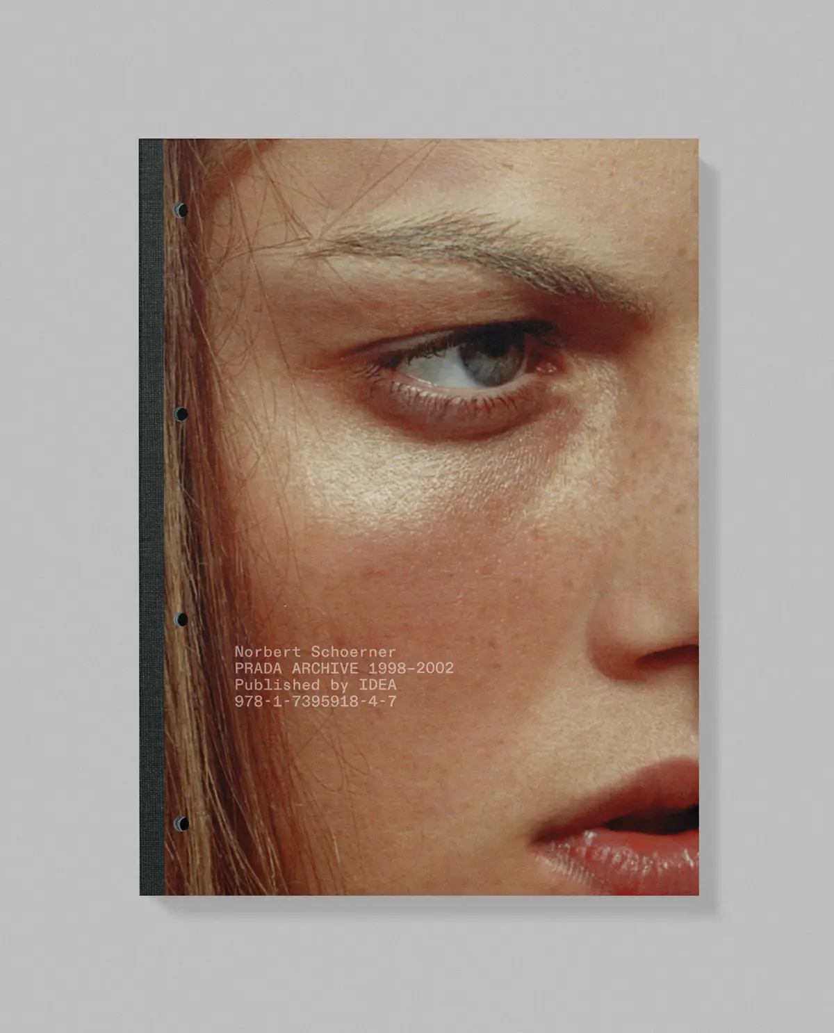 Norbert Schoerner PRADA ARCHIVE 1998–2002 Cover Norbert Schoerner PRADA ARCHIVE 1998–2002 Cover