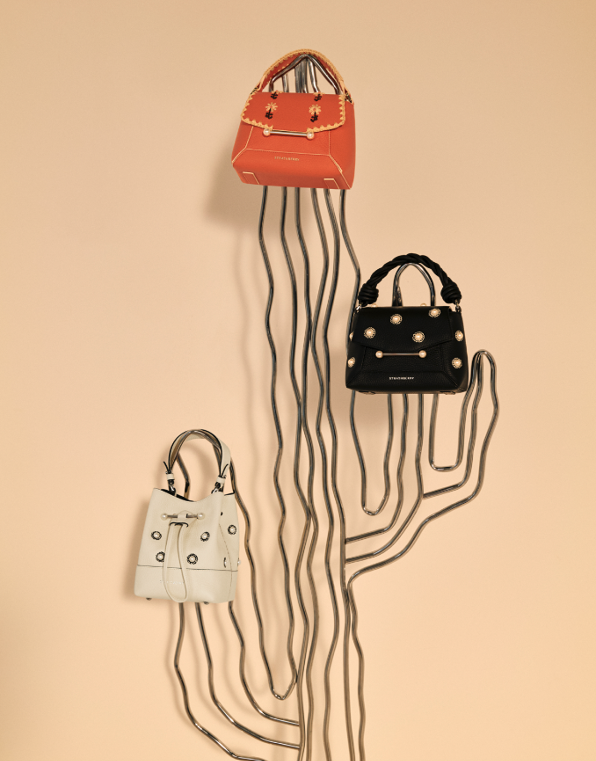 Strathberry X Shrimps_VanillaOsette_011 Strathberry X Shrimps_VanillaOsette_011