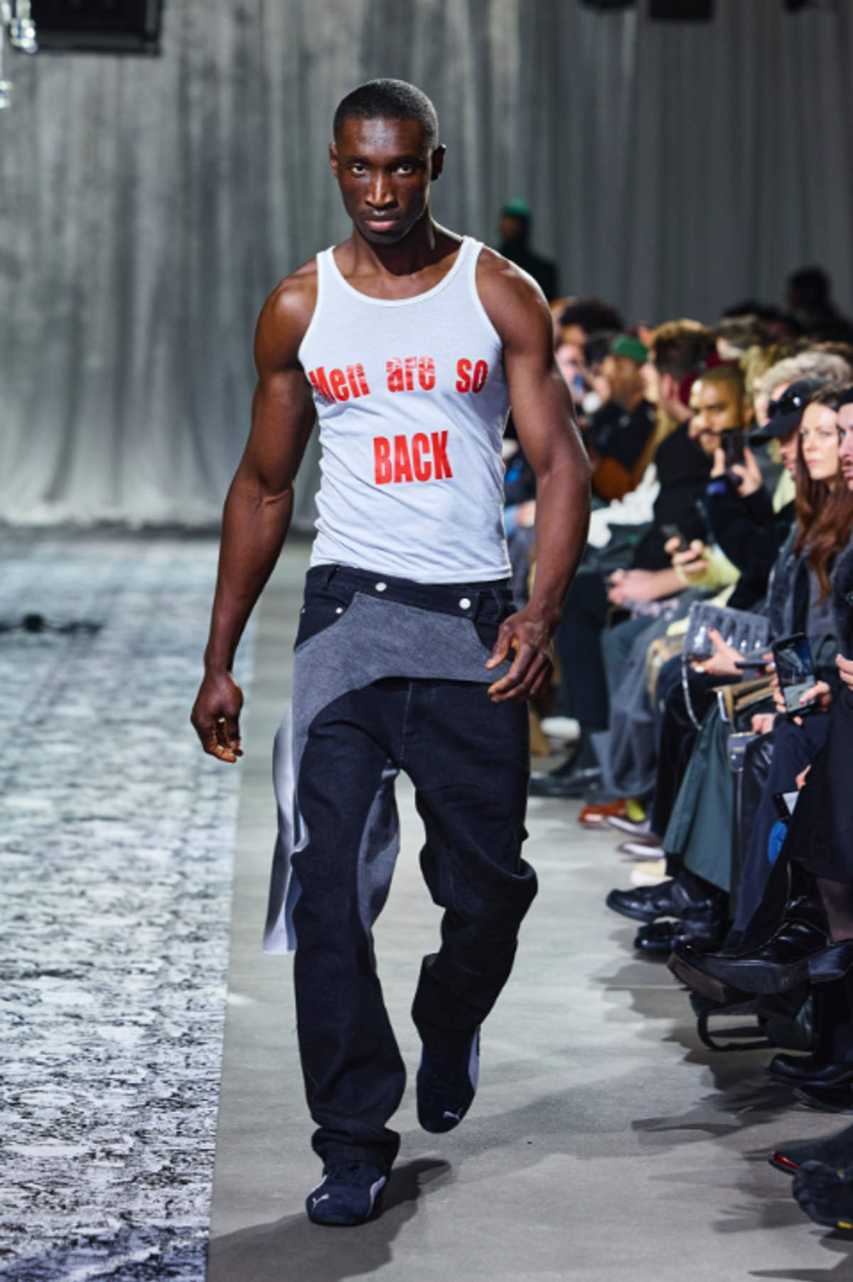 Lueder Men Are So Back Lueder Men Are So Back