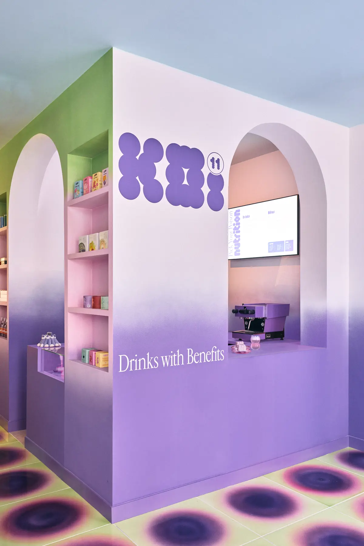 Koi 11 Bar Koi 11 Bar