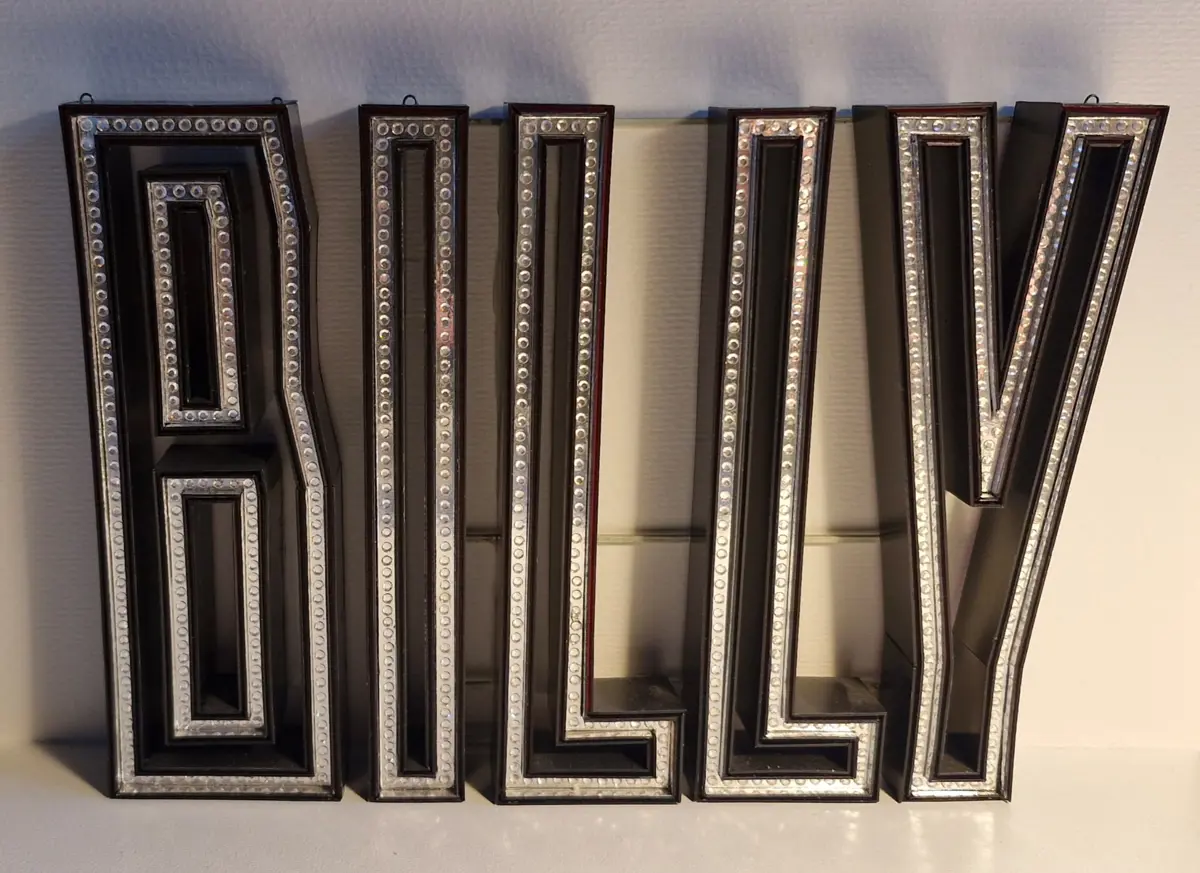 2. Ian Macneil Billy Elliot 1 25 Set Model Piece 1 2. Ian Macneil Billy Elliot 1 25 Set Model Piece 1