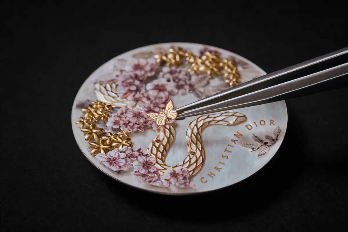 Dior Year Of The Snake Dior Year Of The Snake