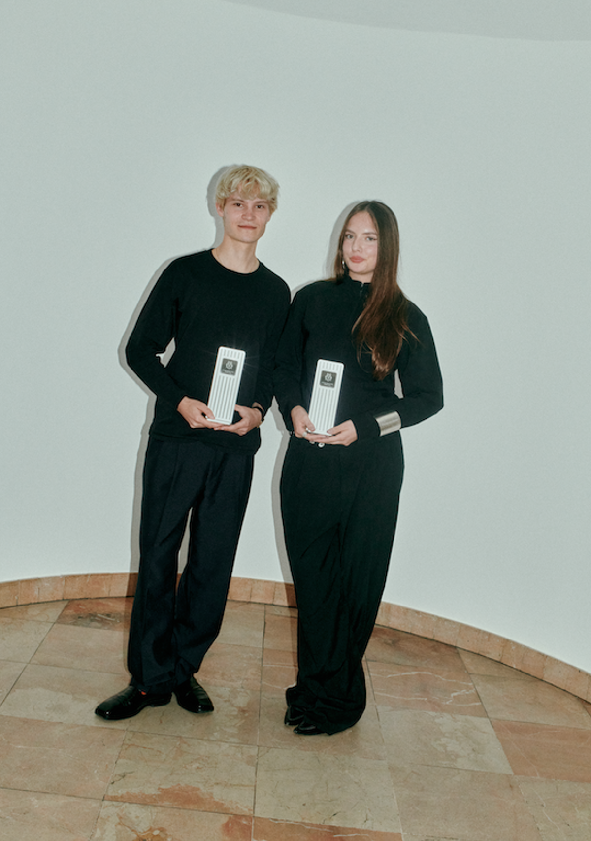 RIMOWA DESIGN PRIZE PORTRAITS