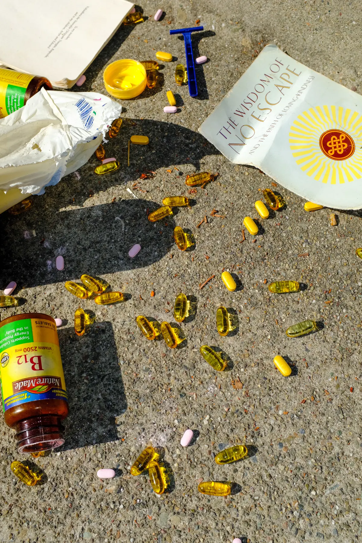 The Wisdom Of No Escape