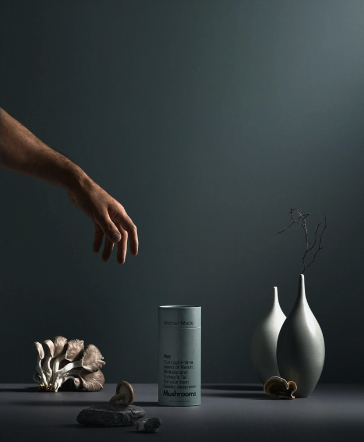 Mother Made Mushroom Powder Mother Made Mushroom Powder