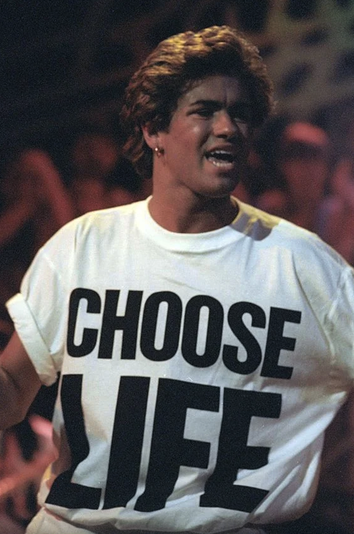 Slogan Tshirts Katharine Hamnett 6 Slogan Tshirts Katharine Hamnett 6